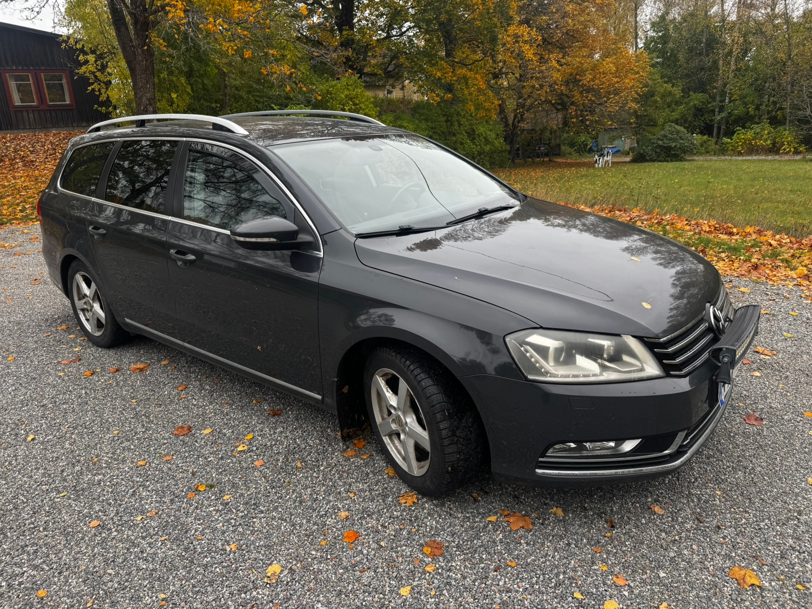 Volkswagen Passat 2011, bild 3/6