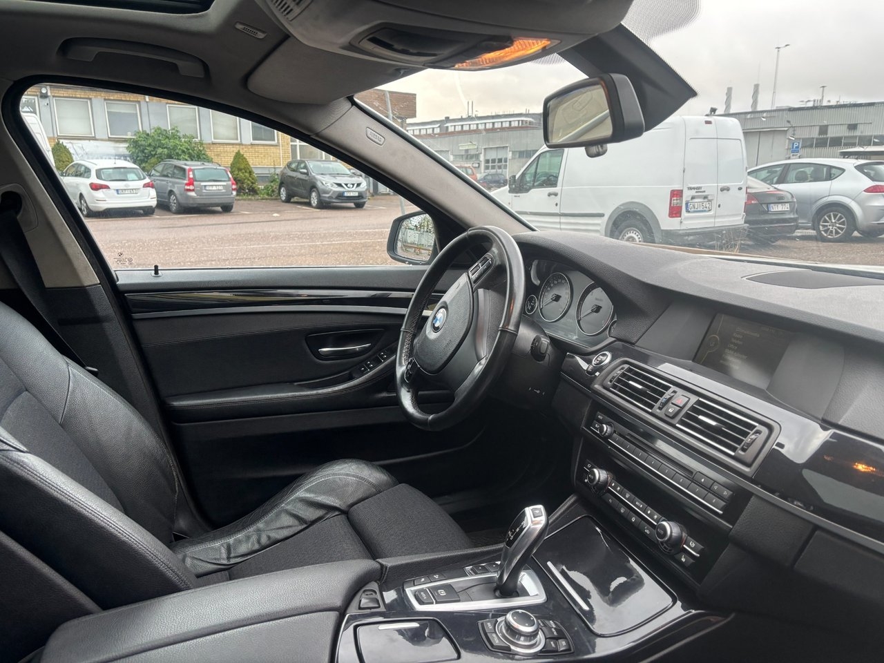 BMW 525 d xDrive Sedan Steptronic 2013, bild 5/5