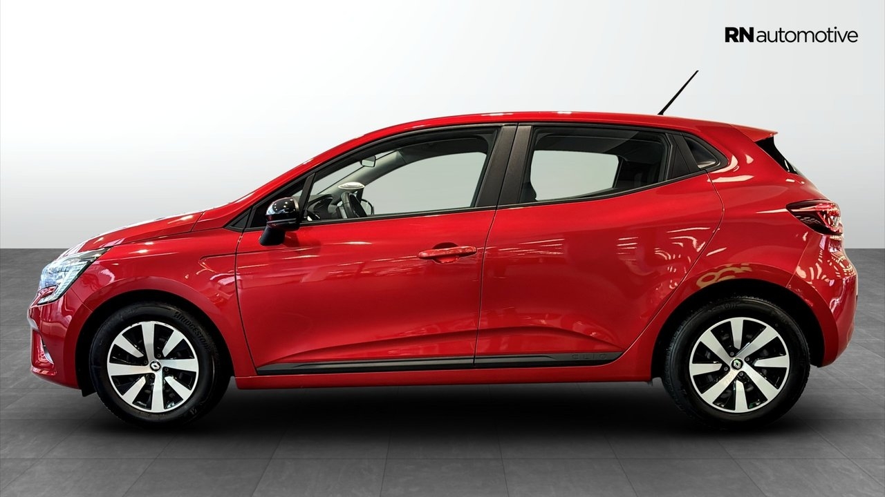Renault Clio TCe 90 Equilibre 2023, kuva 2/10