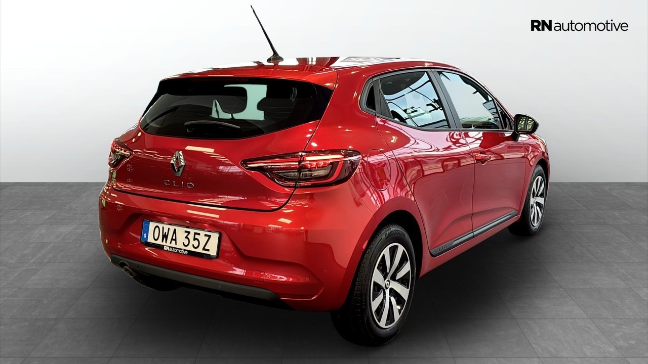 Renault Clio TCe 90 Equilibre 2023, kuva 5/10