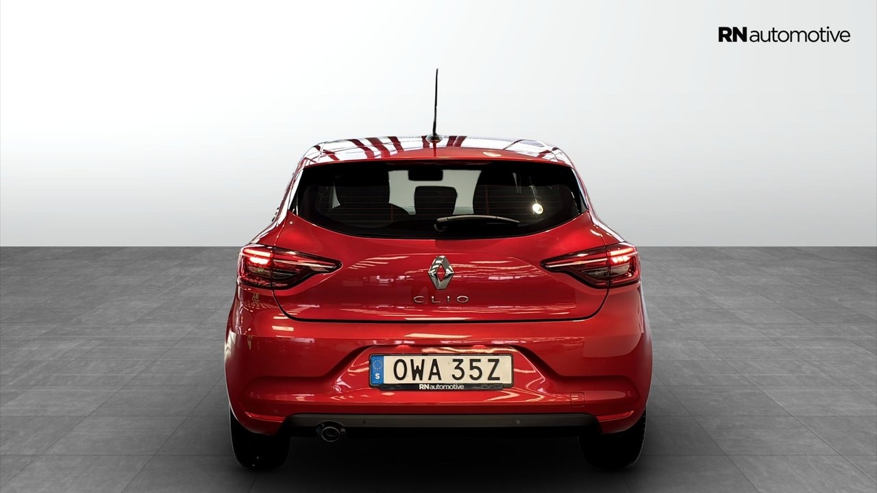 Renault Clio TCe 90 Equilibre 2023, kuva 4/10