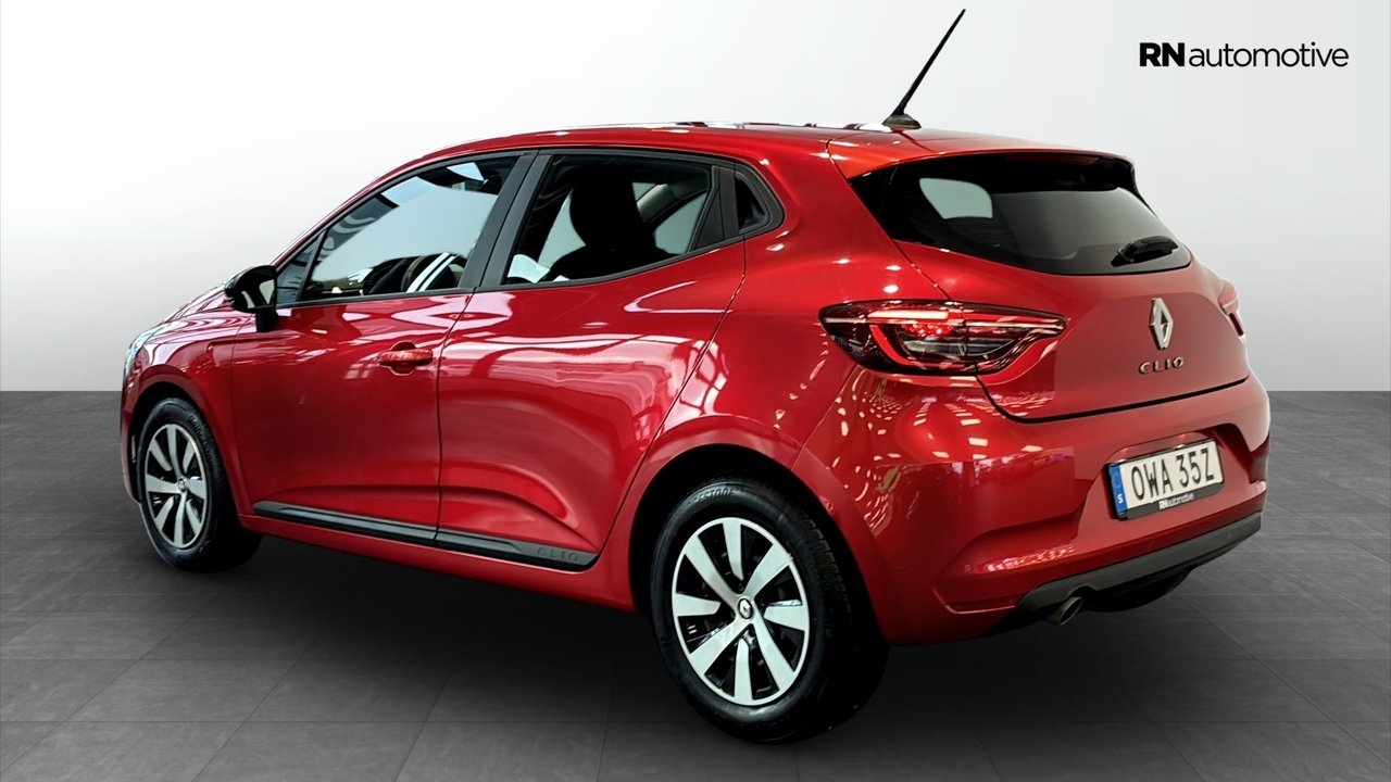 Renault Clio TCe 90 Equilibre 2023, kuva 3/10