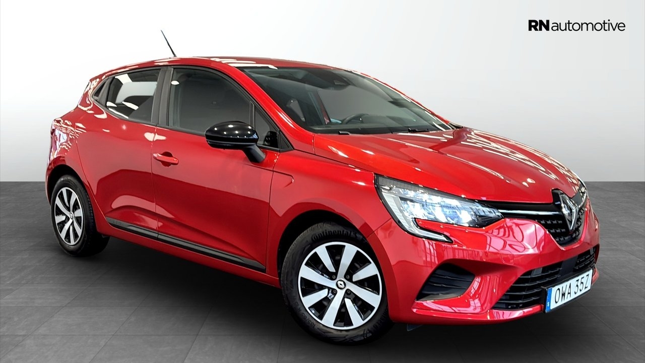 Renault Clio TCe 90 Equilibre 2023, kuva 7/10