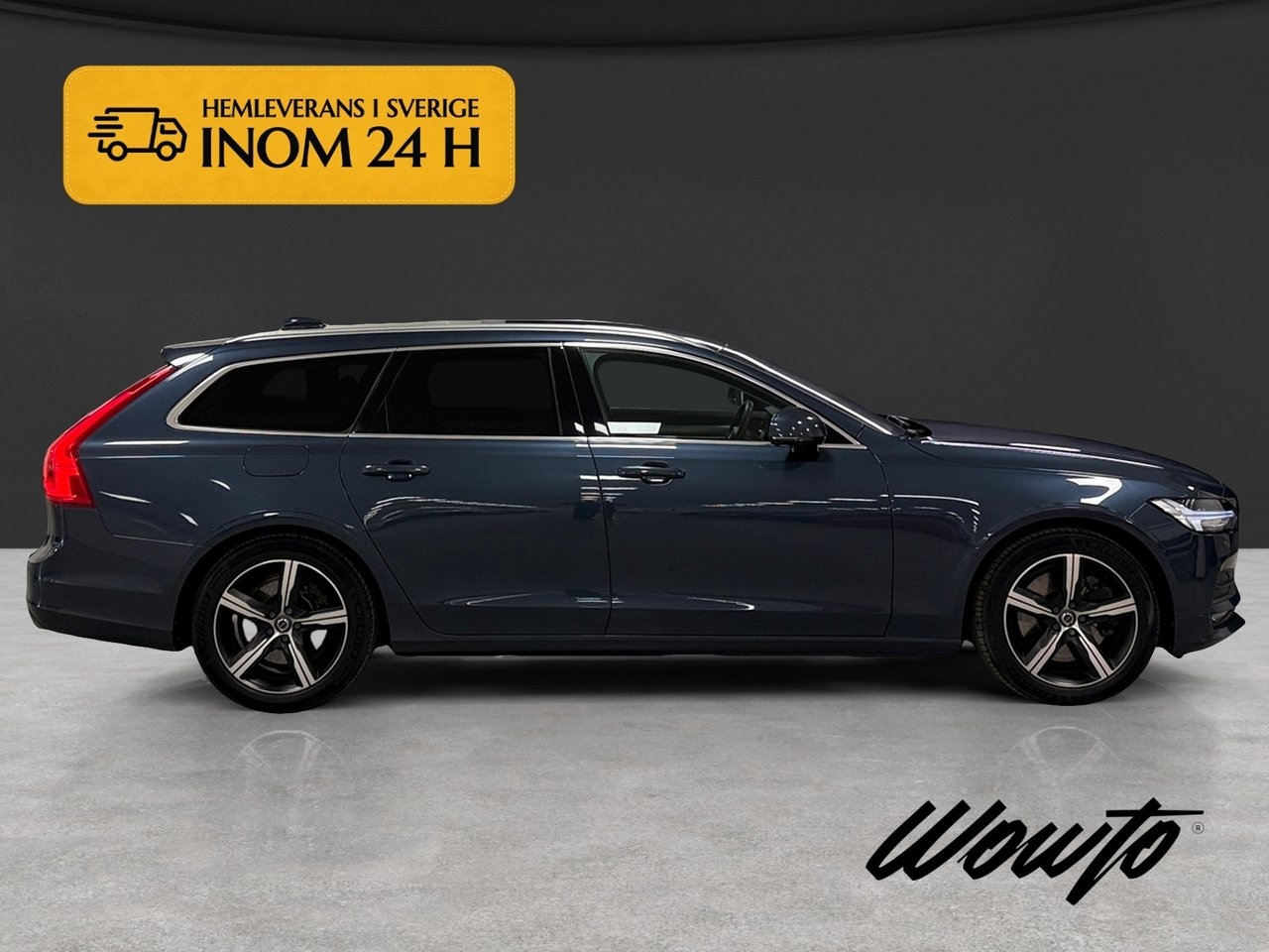 Volvo V90 T4 Business 2018, bild 3/10