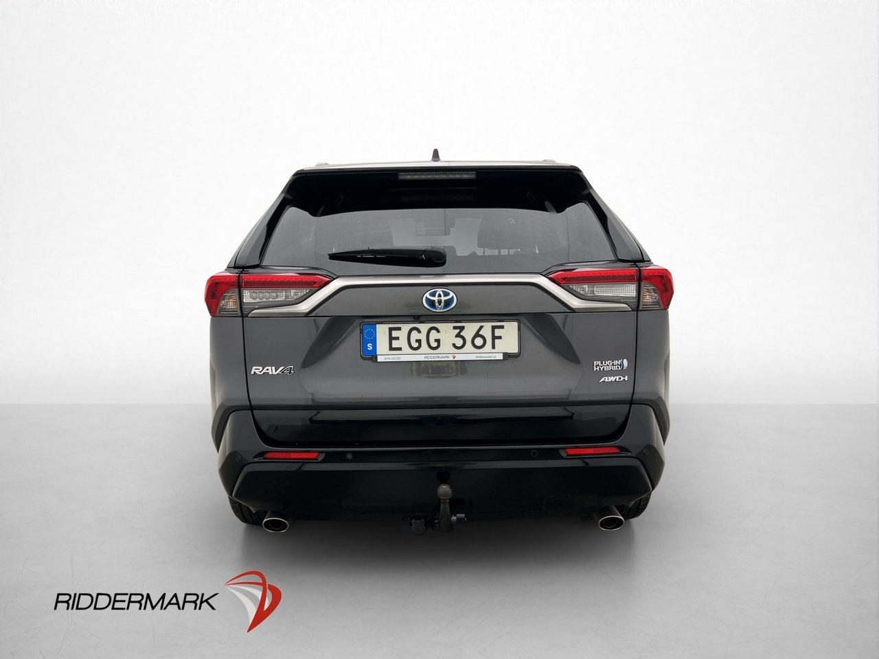 Toyota RAV4 2.5 Edition 2021, bild 7/10