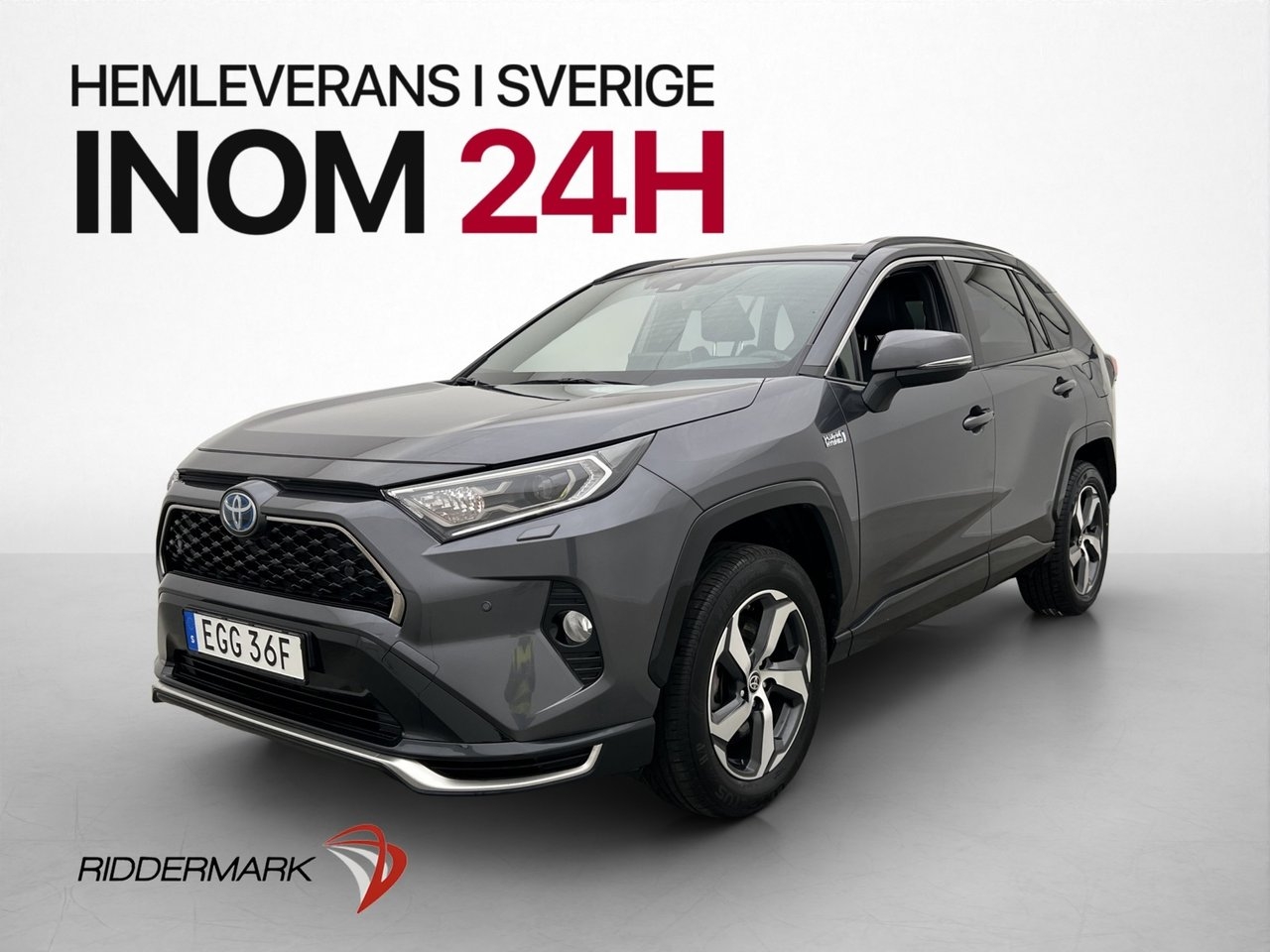 Toyota RAV4 2.5 Edition 2021, bild 3/10