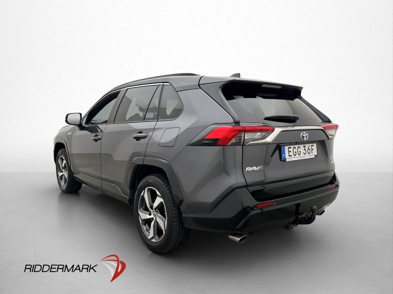 Toyota RAV4 2.5 Edition 2021, bild 6/10
