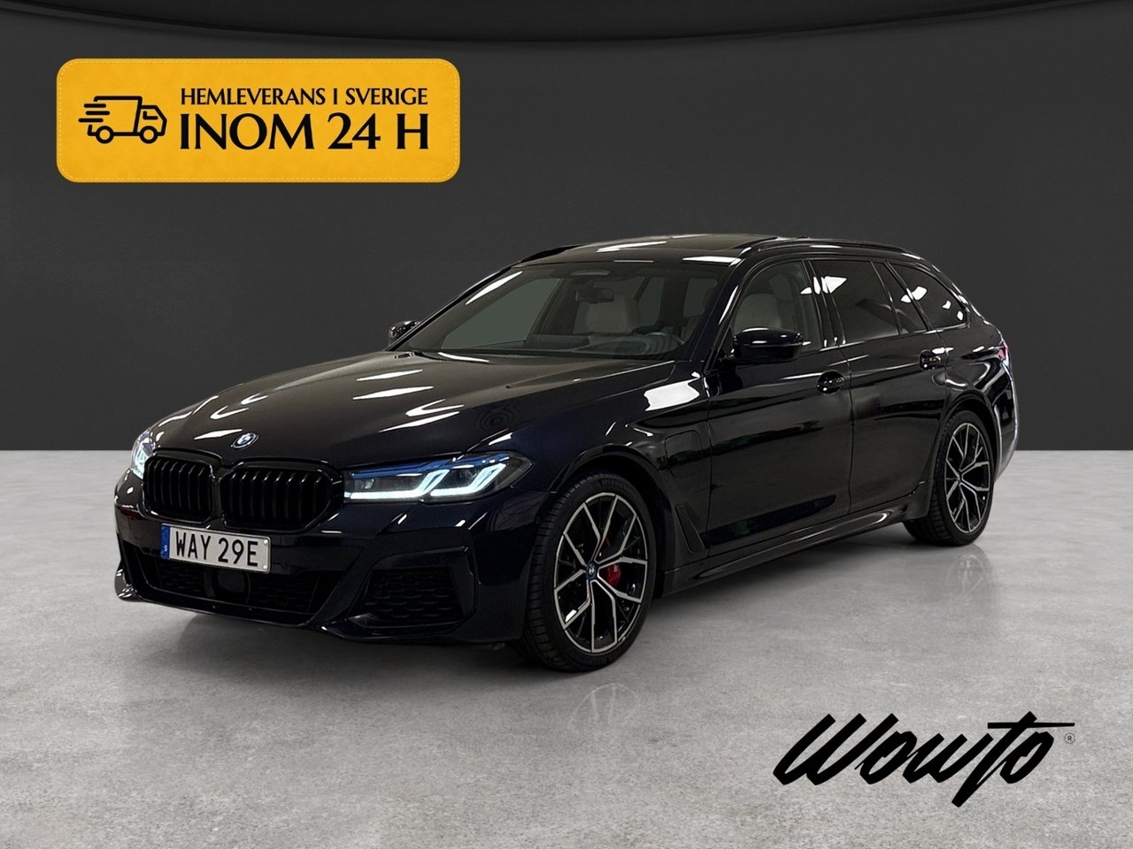BMW 530e