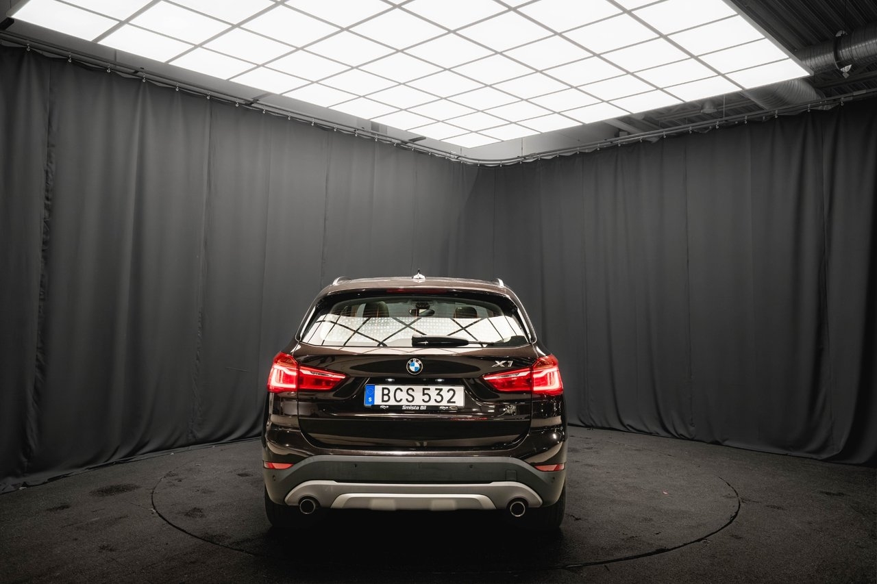 BMW X1 xDrive20d 2016, bild 7/10