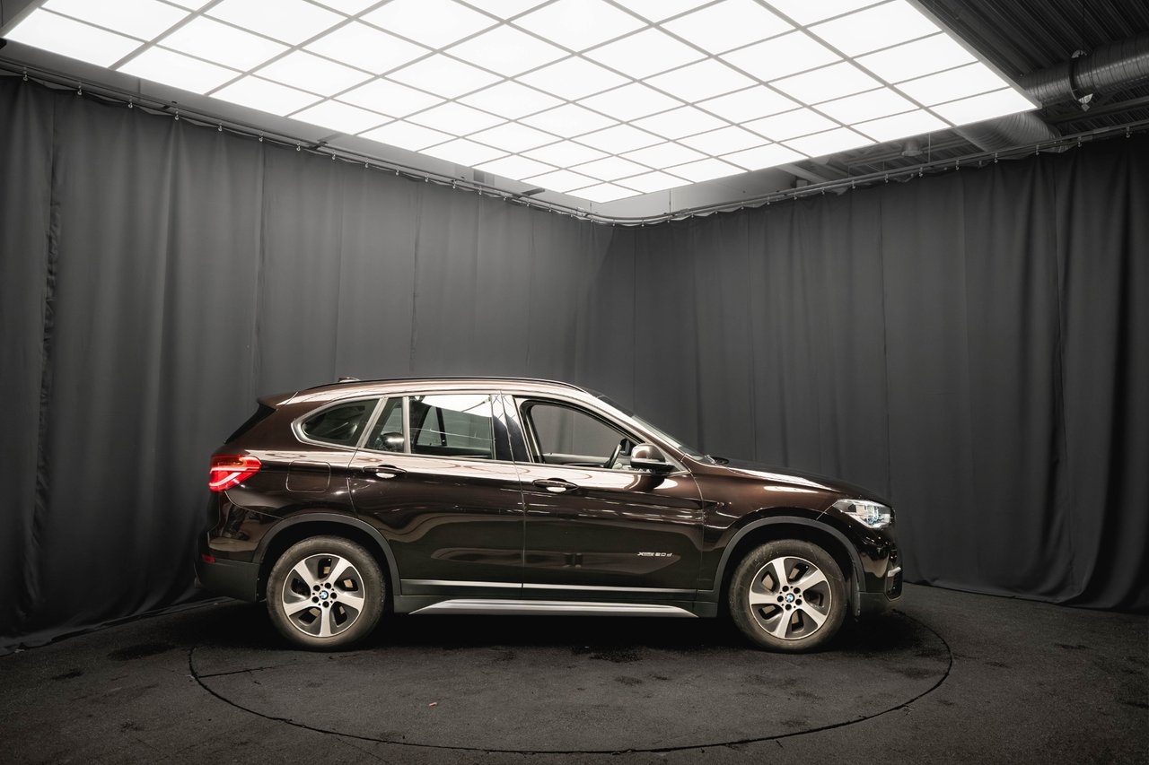 BMW X1 xDrive20d 2016, bild 5/10