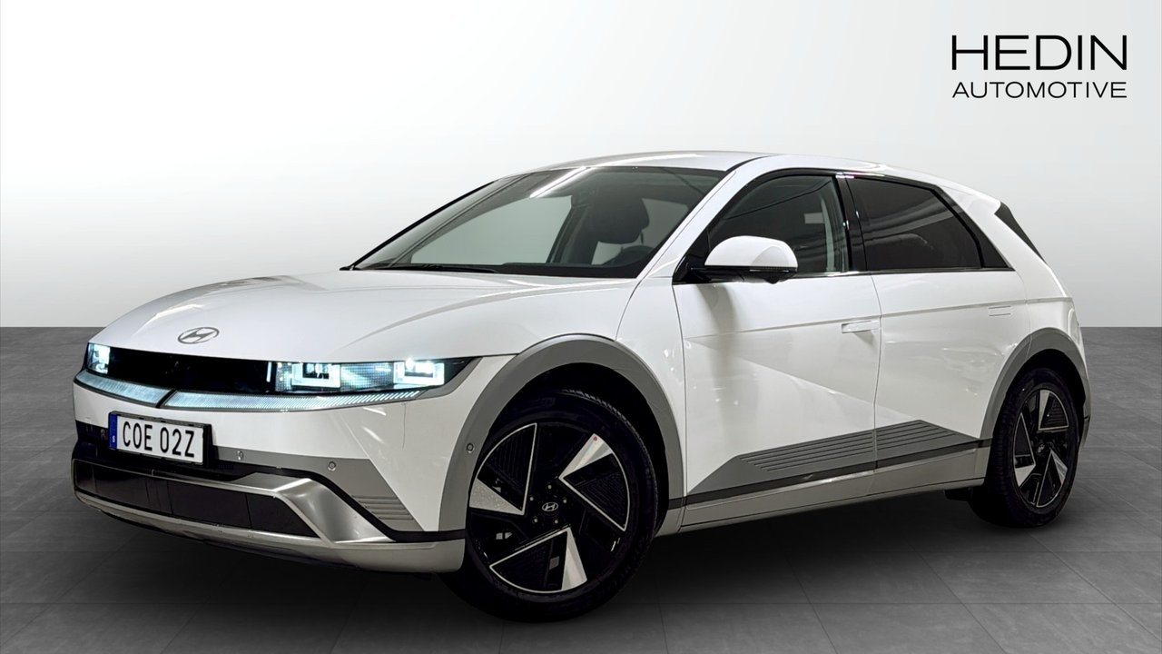 Hyundai Ioniq 5