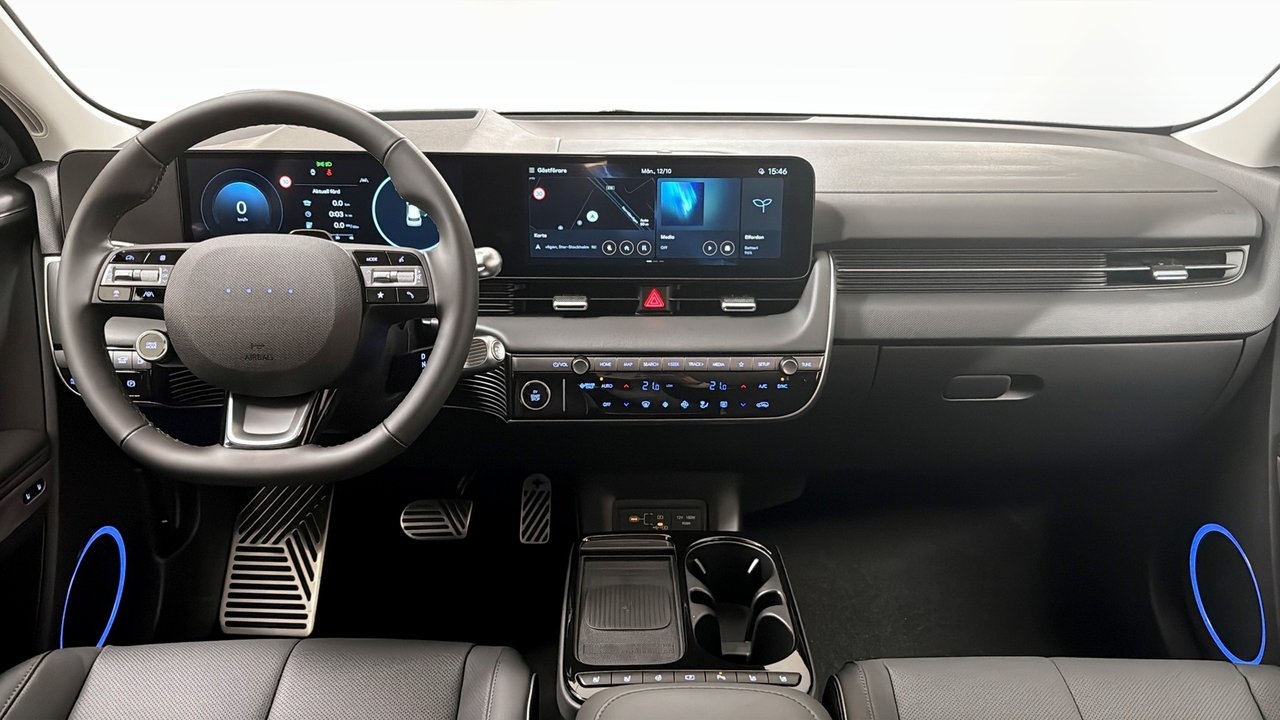 Hyundai Ioniq 5 84 kWh 2027, bild 4/10