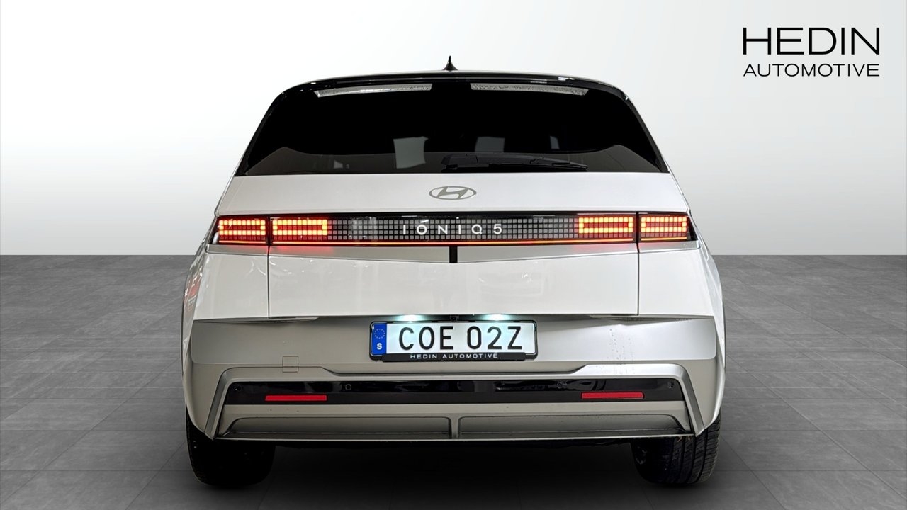 Hyundai Ioniq 5 84 kWh 2027, bild 7/10