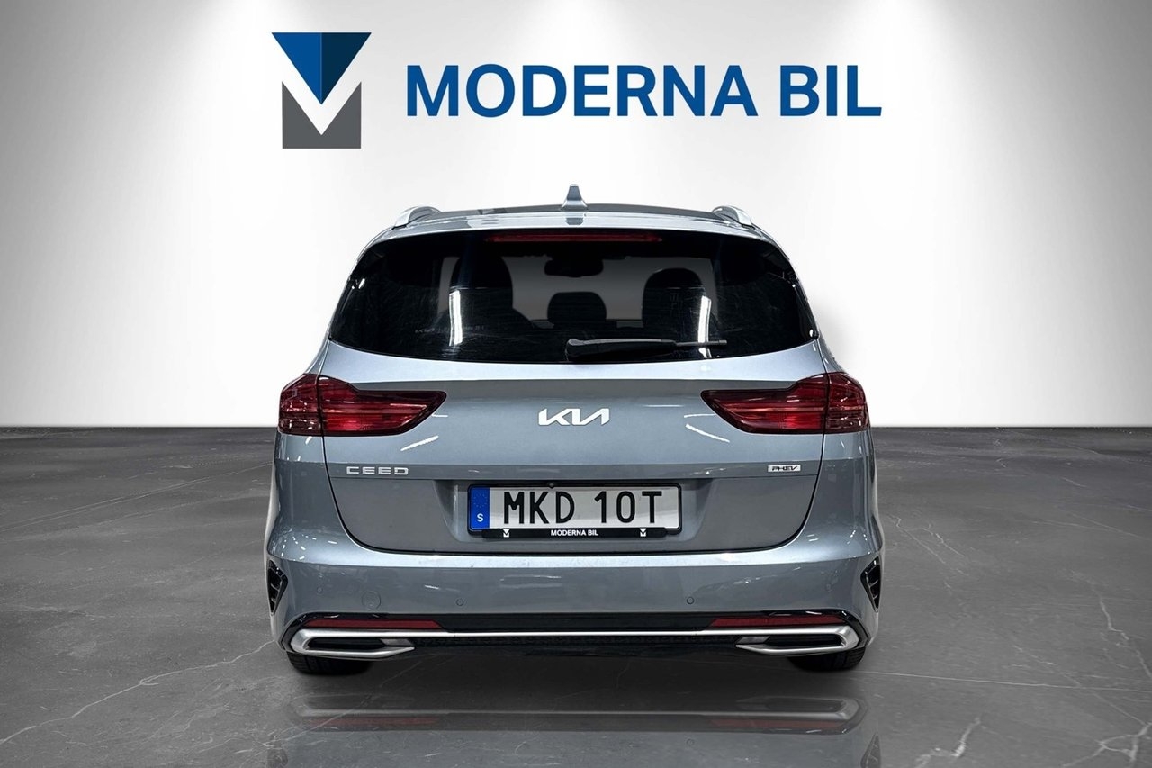 Kia Ceed 2022, bild 5/10
