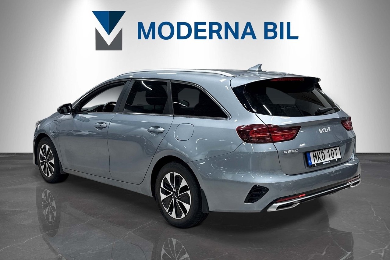 Kia Ceed 2022, bild 4/10
