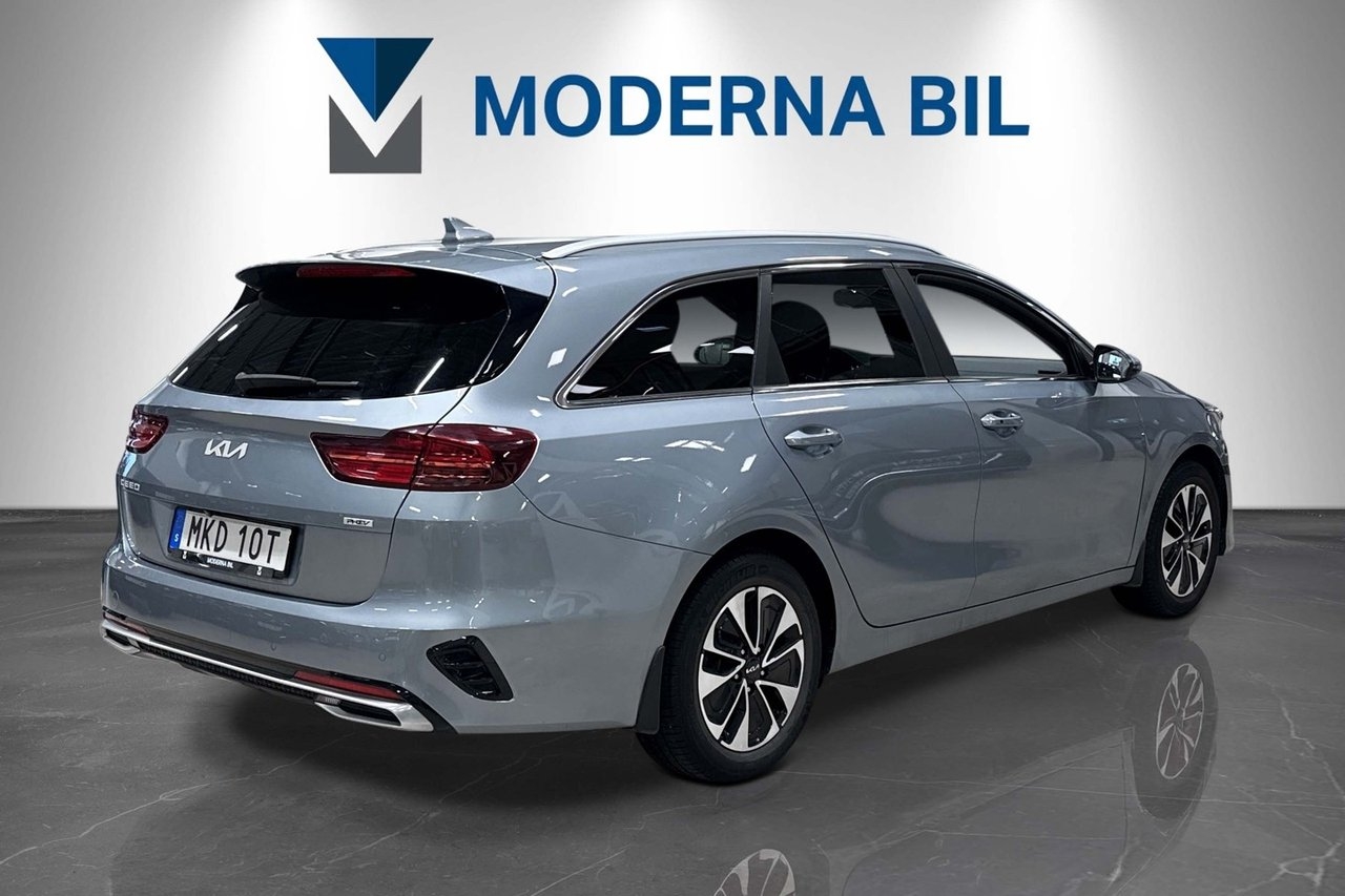 Kia Ceed 2022, bild 6/10