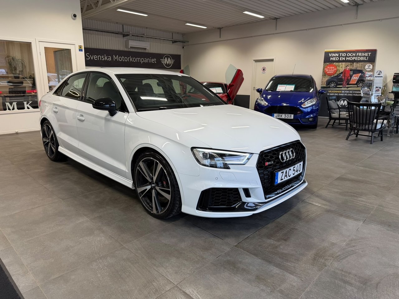 Audi RS3