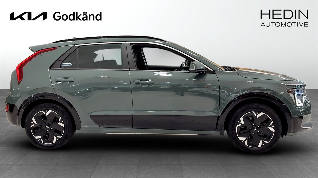 Kia e-Niro NIRO EV ACTION GODKÄND 2023, bild 4/15