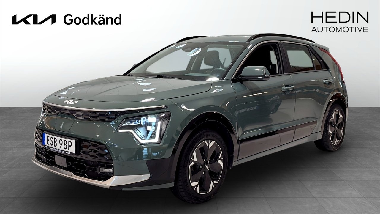 Kia e-Niro