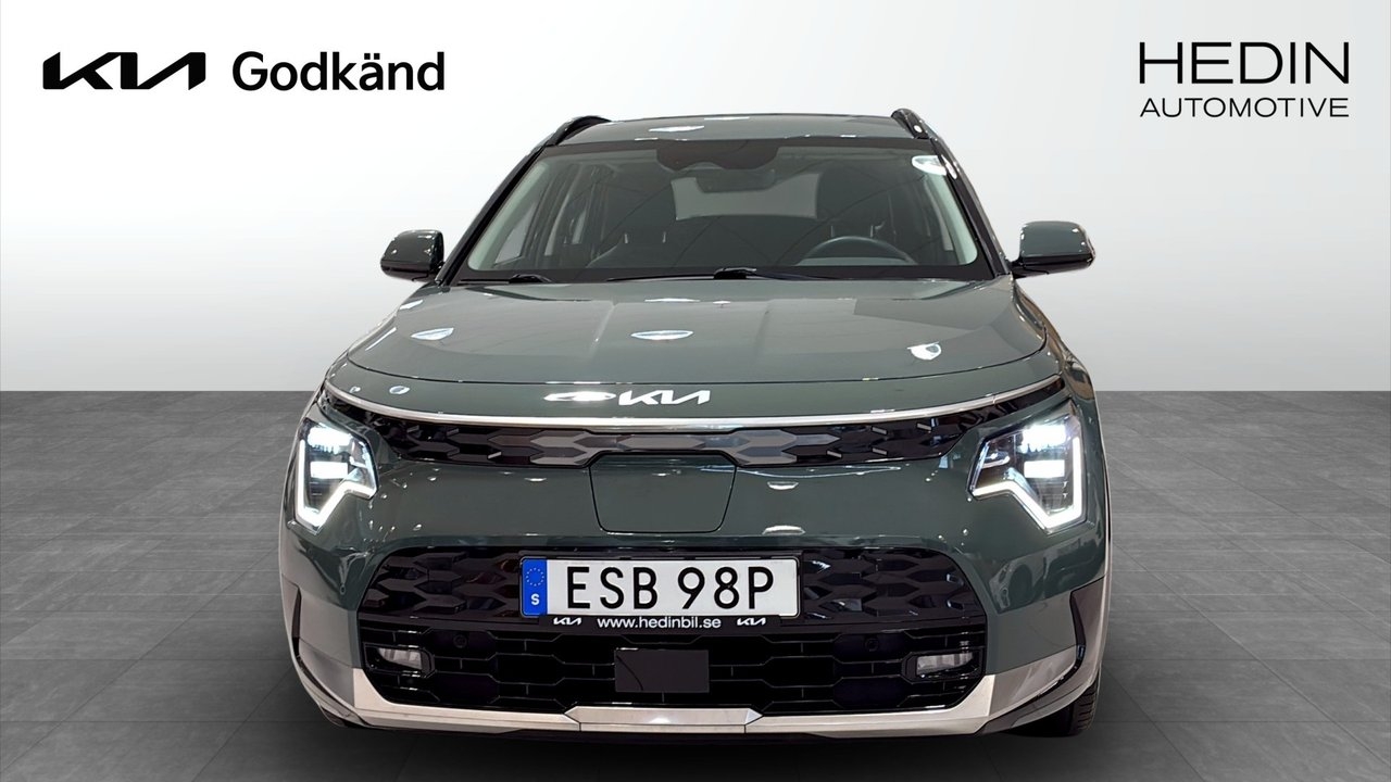 Kia e-Niro NIRO EV ACTION GODKÄND 2023, bild 2/15