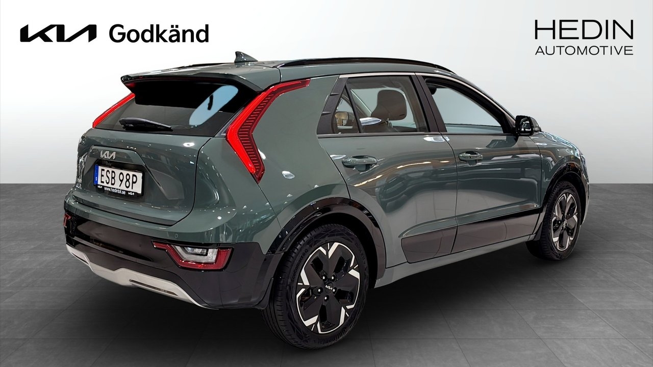 Kia e-Niro NIRO EV ACTION GODKÄND 2023, bild 5/15