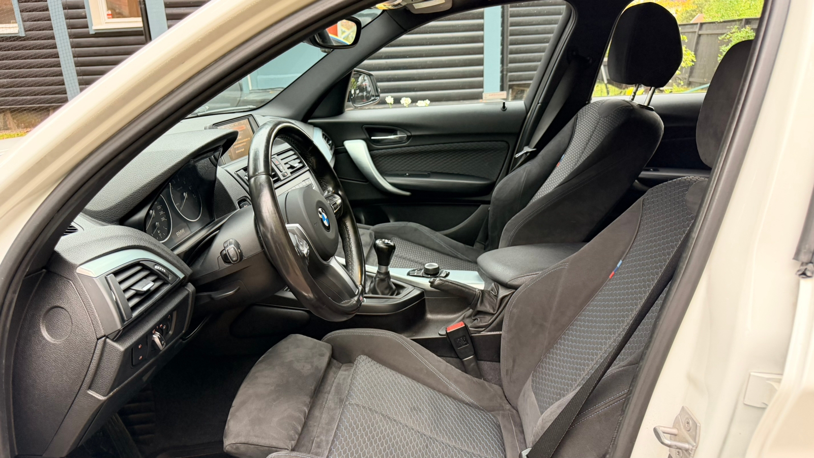 BMW 116i M Sport 2015, kuva 10/10
