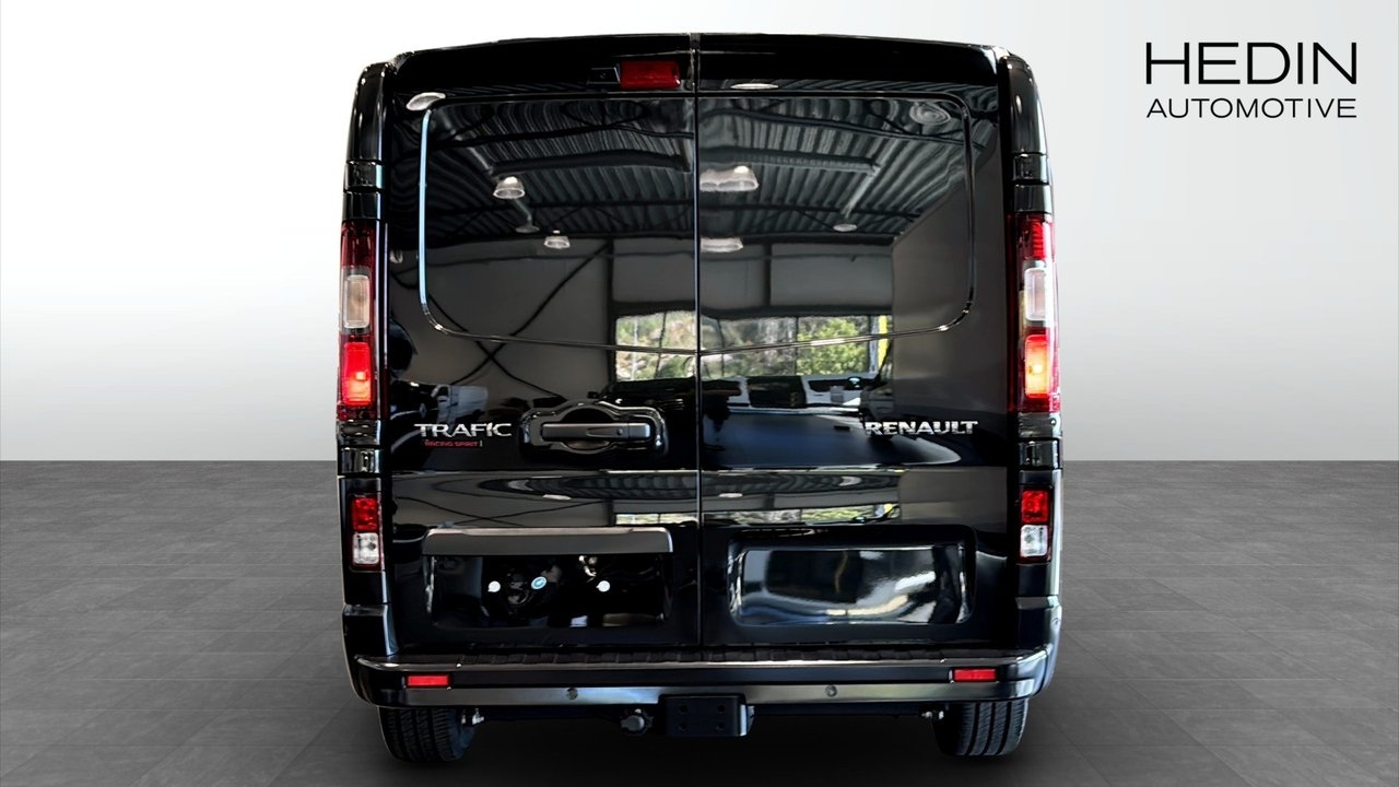 Renault Trafic 2026, bild 7/10