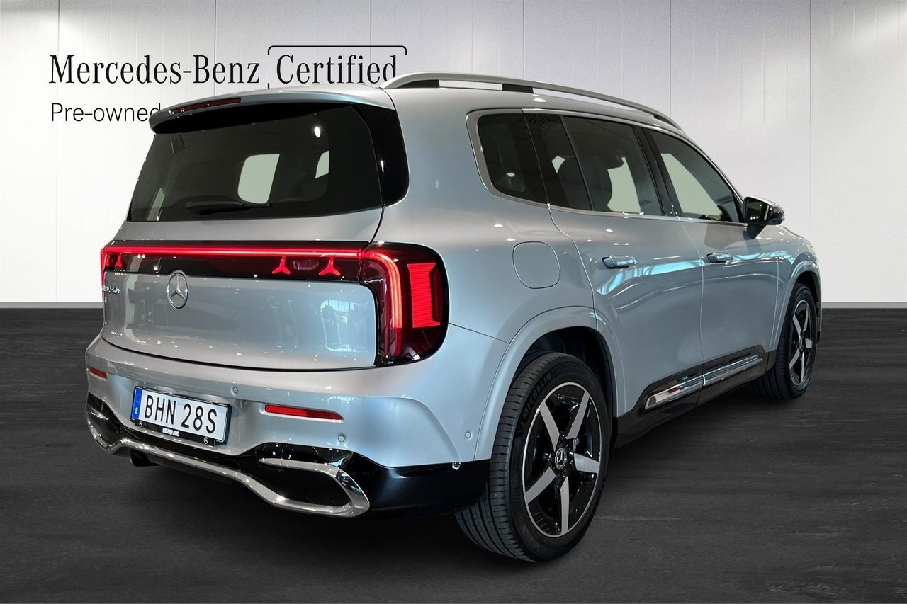 Mercedes-Benz GLB 2026, bild 3/10