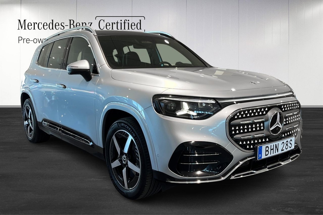 Mercedes-Benz GLB 2026, bild 2/10