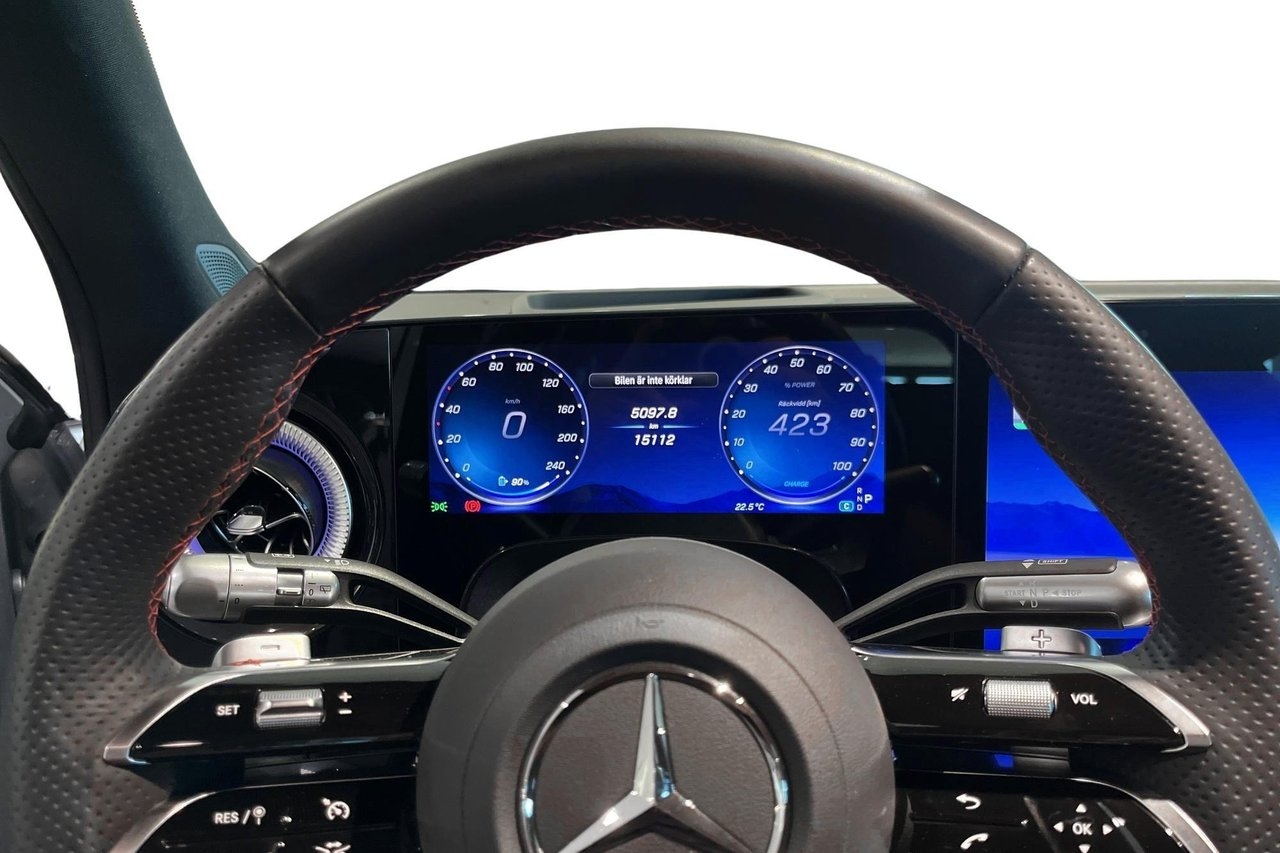 Mercedes-Benz GLB 2026, bild 6/10
