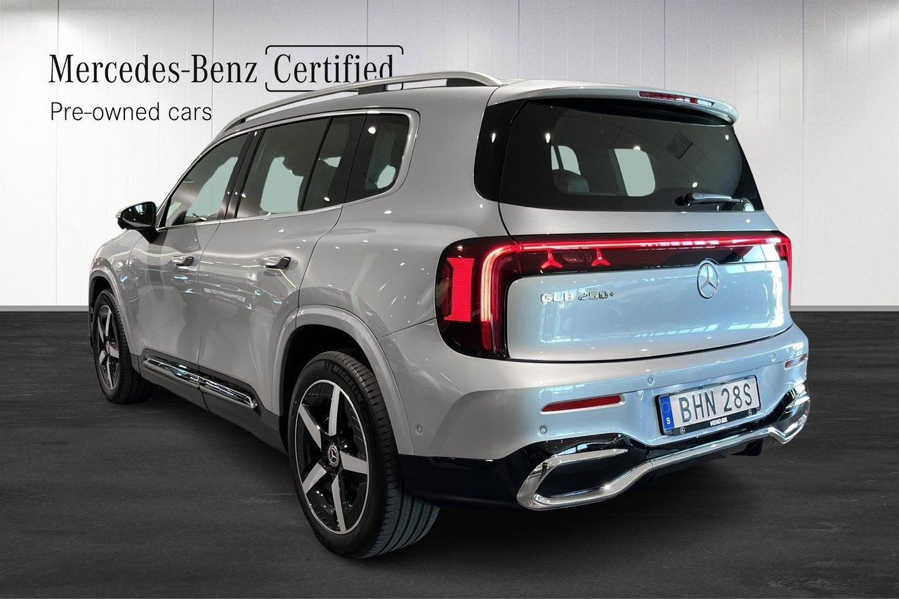 Mercedes-Benz GLB 2026, bild 4/10