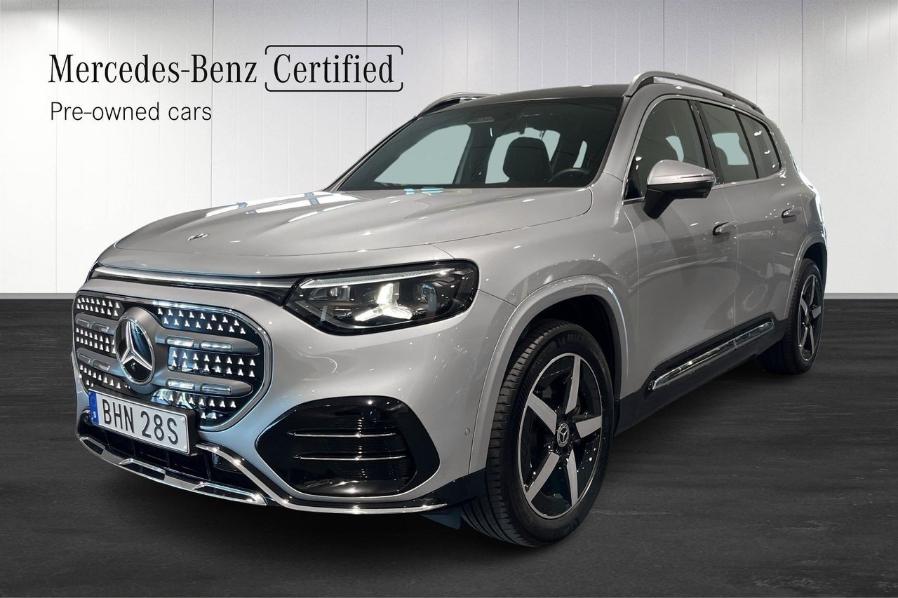 Mercedes-Benz GLB