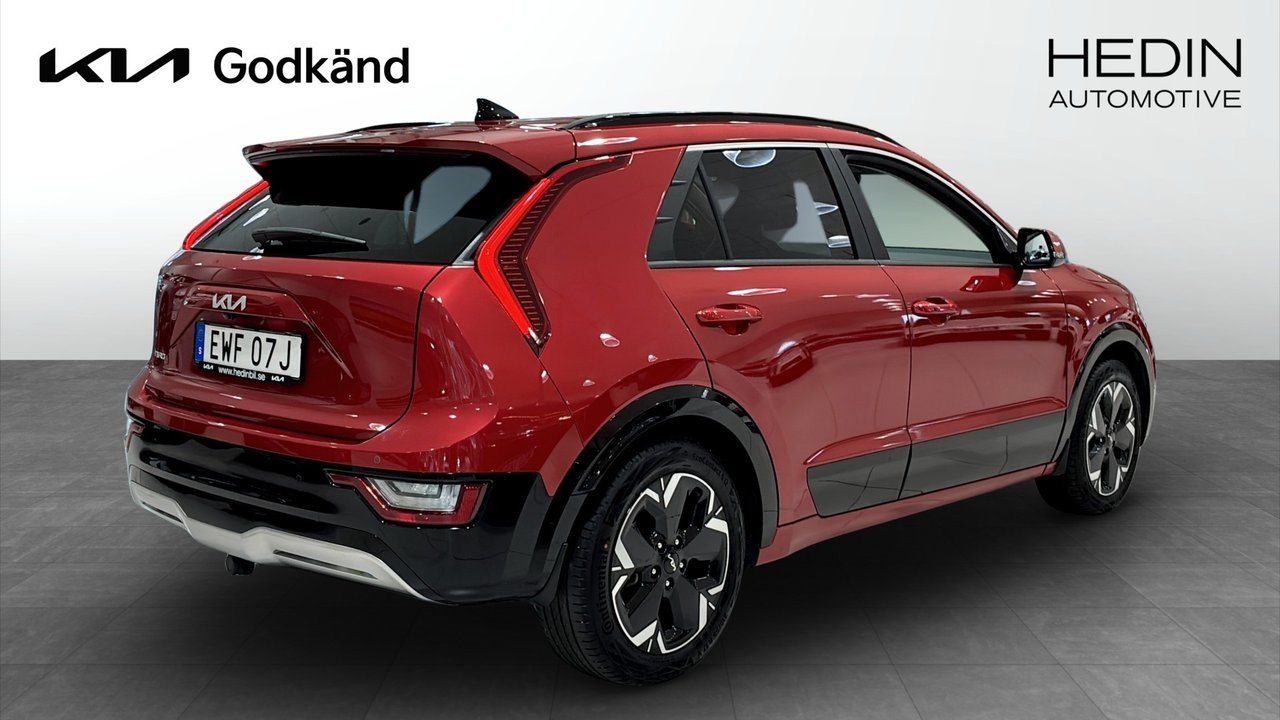 Kia e-Niro NIRO EV ADVANCE GODKÄND 2024, bild 5/18