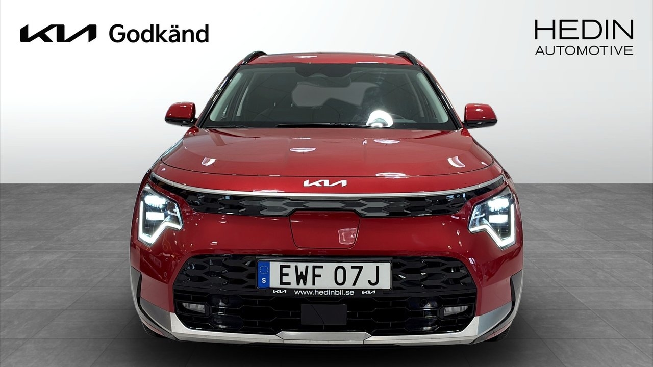 Kia e-Niro NIRO EV ADVANCE GODKÄND 2024, bild 2/18