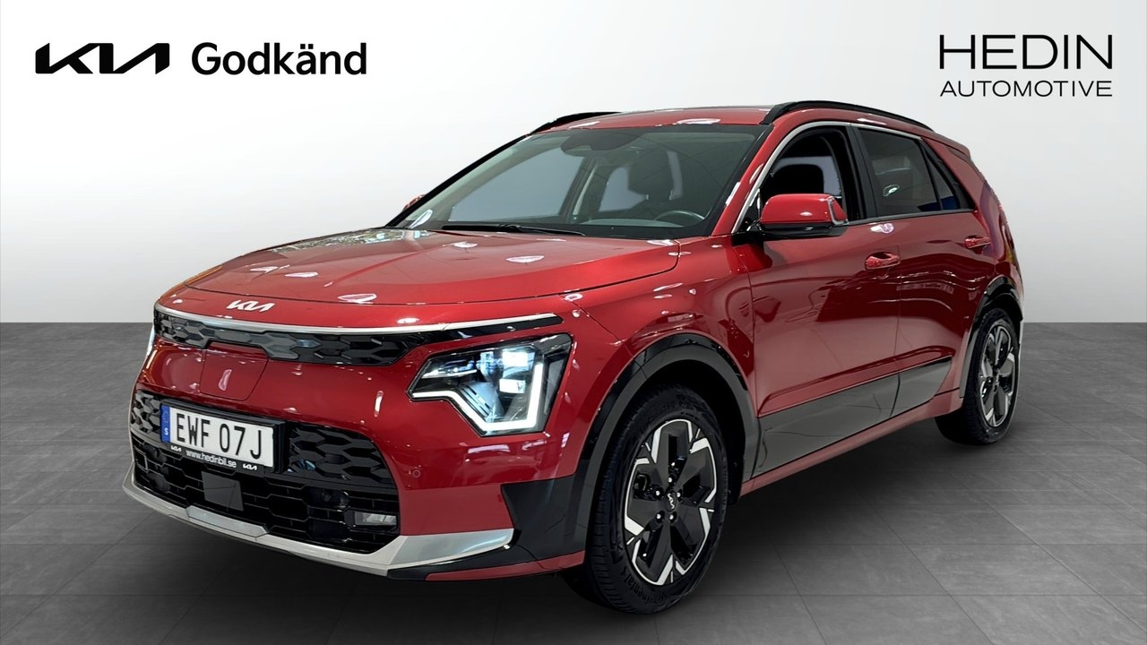 Kia e-Niro