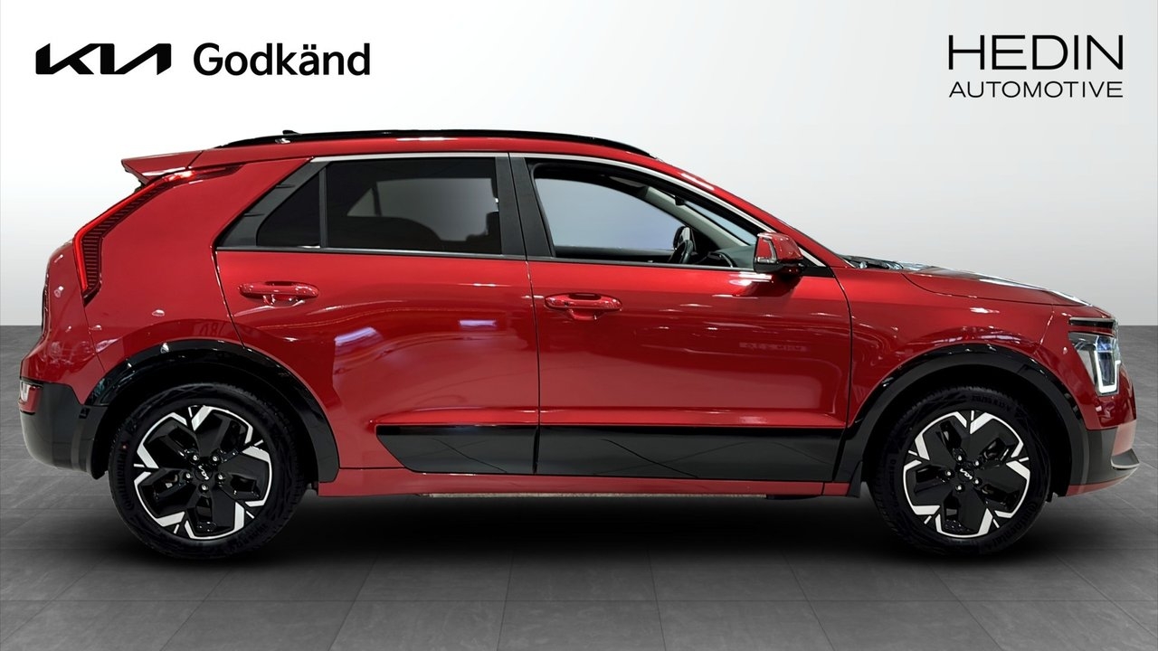 Kia e-Niro NIRO EV ADVANCE GODKÄND 2024, bild 4/18