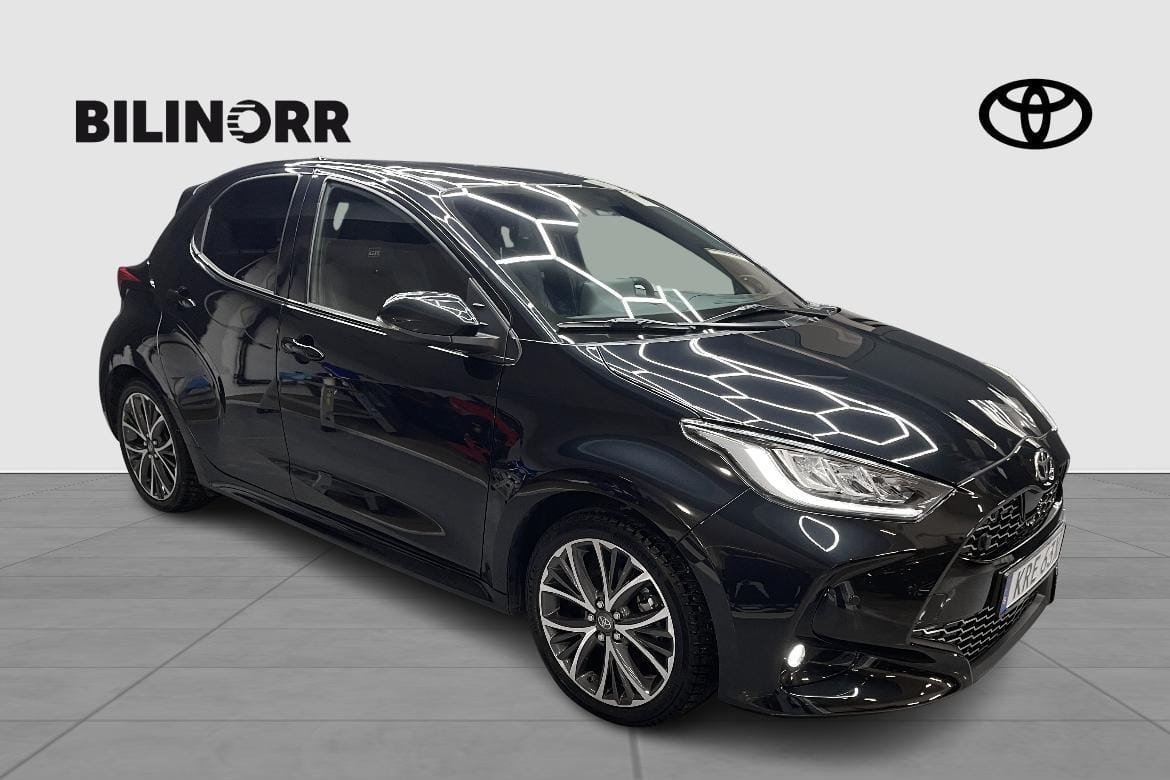 Toyota Yaris 1.5 Hybrid 116 GR Sport 2023, photo 7/10