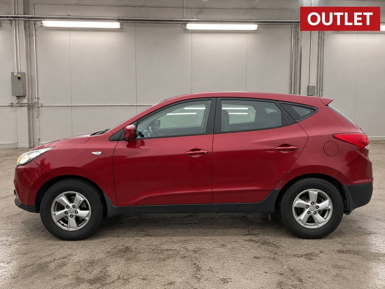 Hyundai ix35 1.6 Select 2011, bild 3/4