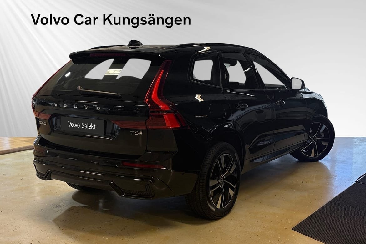 Volvo XC60 T6 Plus Dark Nordic Edition 2026, bild 5/10