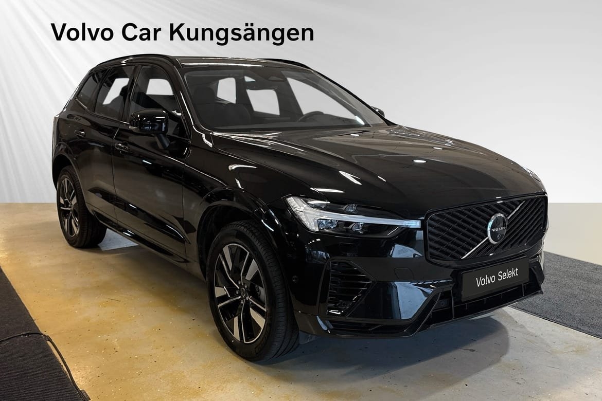 Volvo XC60 T6 Plus Dark Nordic Edition 2026, bild 6/10