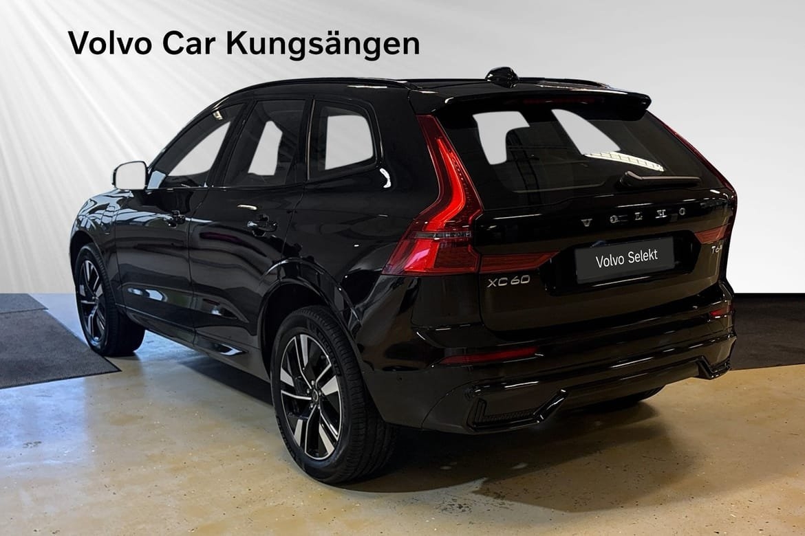 Volvo XC60 T6 Plus Dark Nordic Edition 2026, bild 4/10