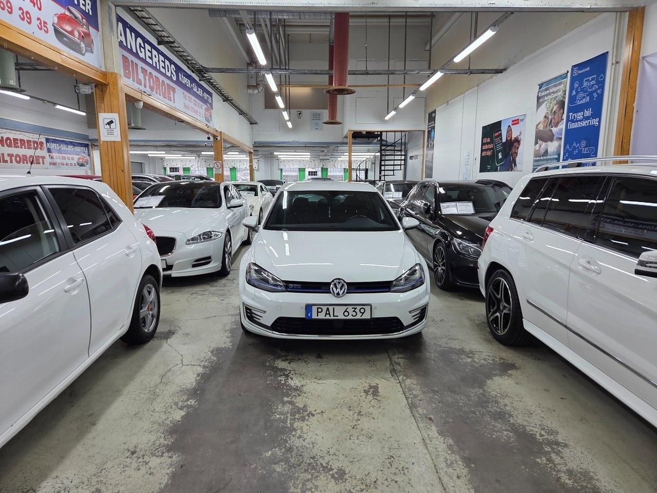 Volkswagen Golf GTE 2017, bild 4/19