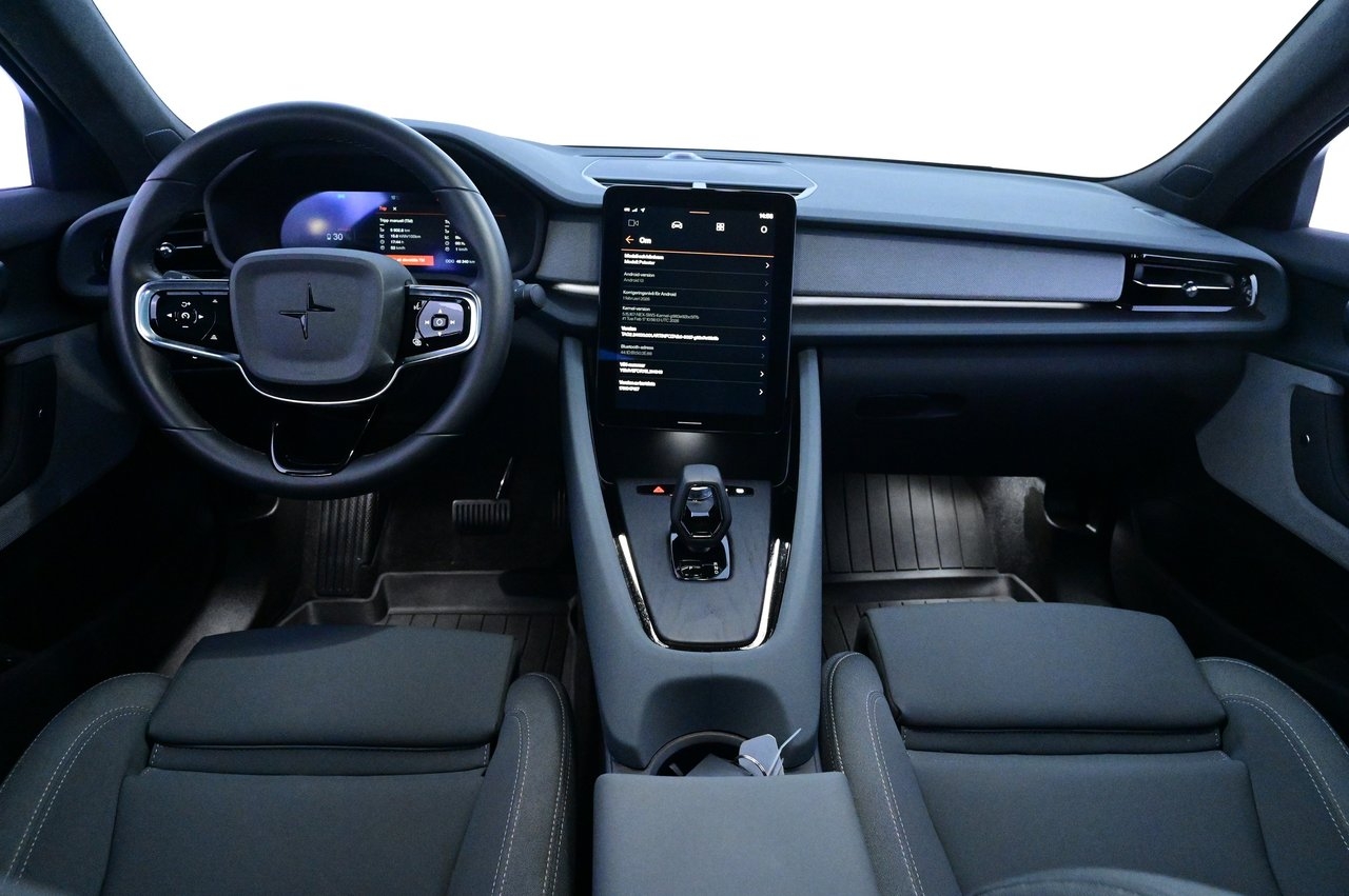 Polestar 2 Long Range 82 kWh 2025, bild 6/10