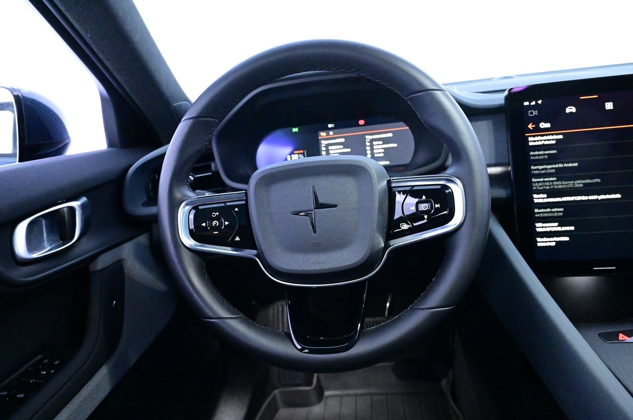 Polestar 2 Long Range 82 kWh 2025, bild 7/10