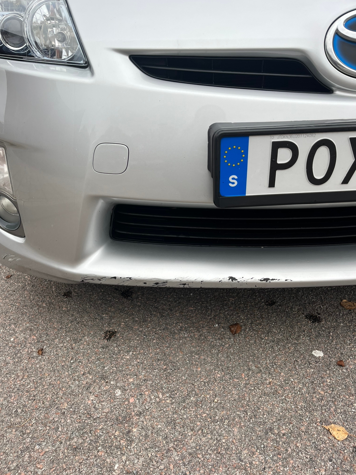 Toyota Prius 1.8 Hybrid 2010, bild 3/7