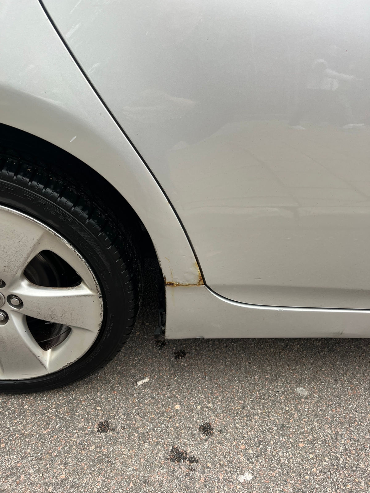 Toyota Prius 1.8 Hybrid 2010, bild 7/7