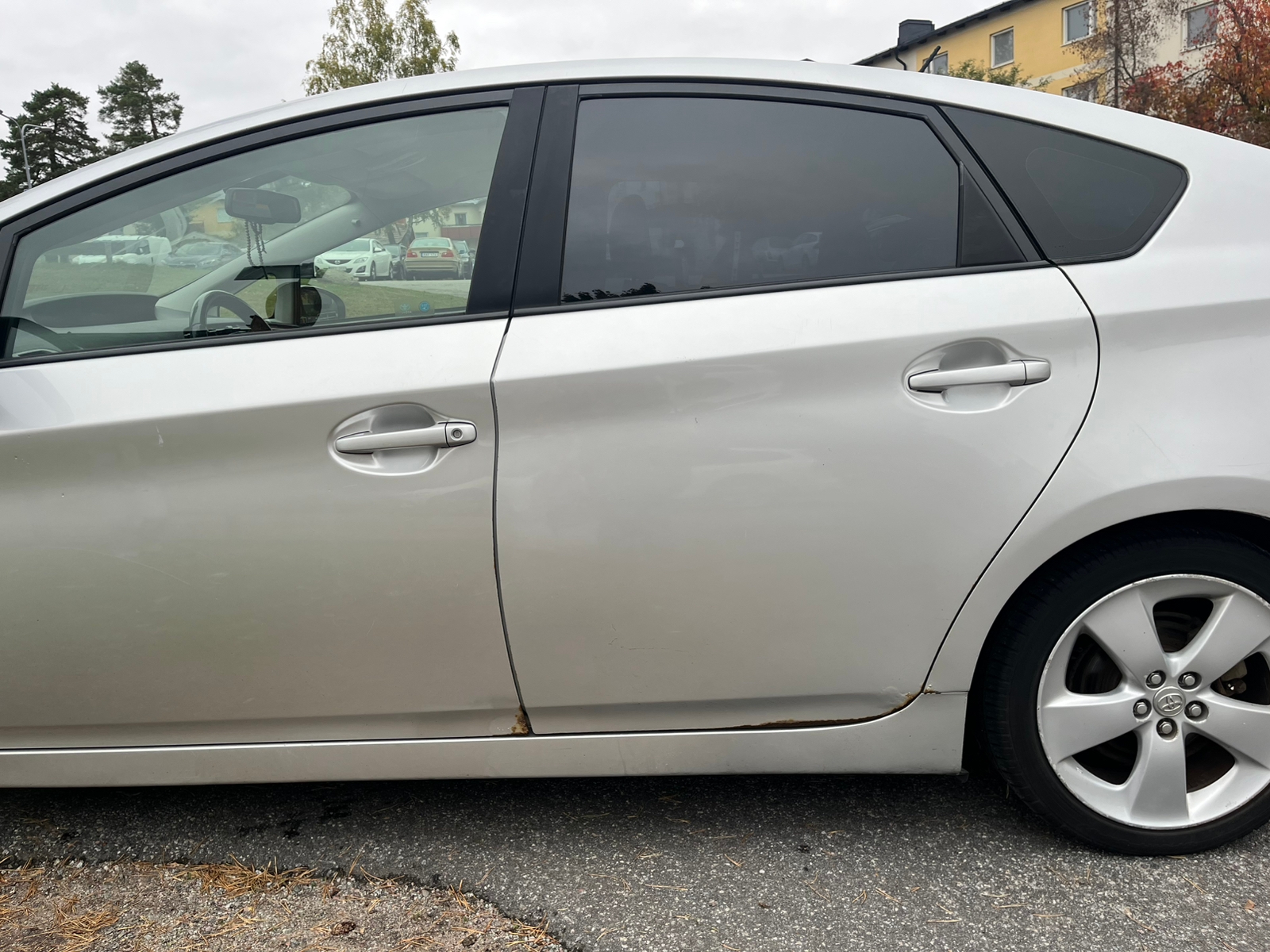 Toyota Prius 1.8 Hybrid 2010, bild 5/7
