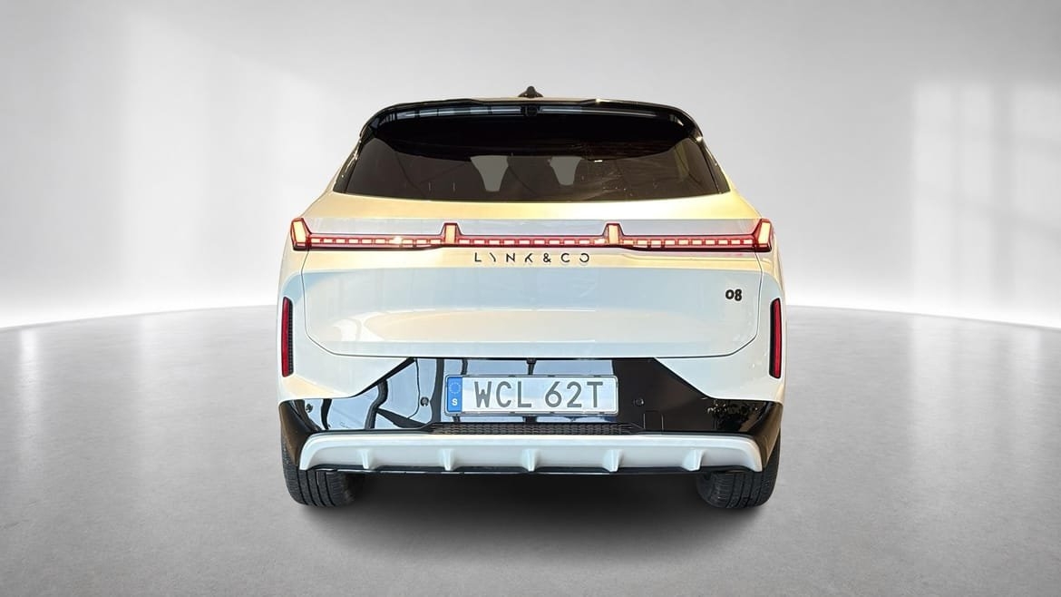 Lynk & Co 08 1.5TD PHEV Core 2025, bild 7/10