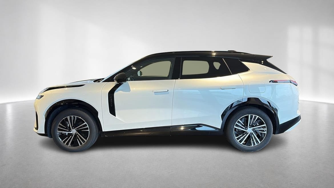 Lynk & Co 08 1.5TD PHEV Core 2025, bild 3/10