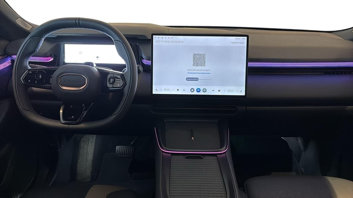 Lynk & Co 08 1.5TD PHEV Core 2025, bild 5/10